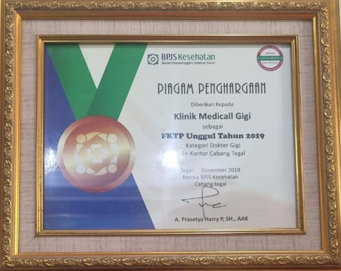 BPJS - FKTP Unggul 2019 